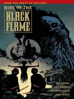 Rise of the Black Flame - ebook